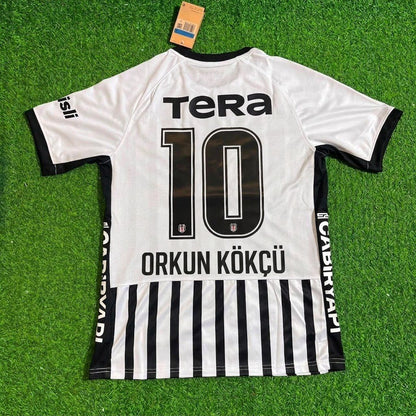 Orkun Kökçü Besiktas 2027 Football Jersey