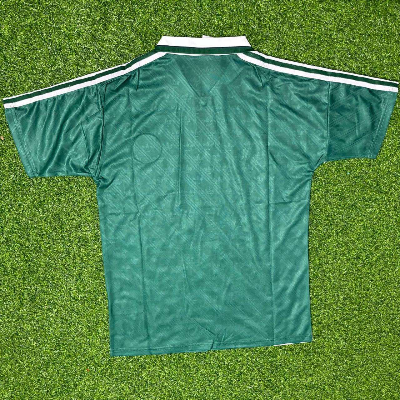Panathinaikos 1995-1996 Retro Home Football Jersey Kit