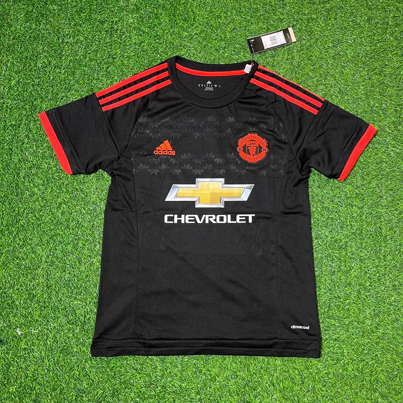 Paul Pogba Manchester United Retro Red Football Jersey Collection