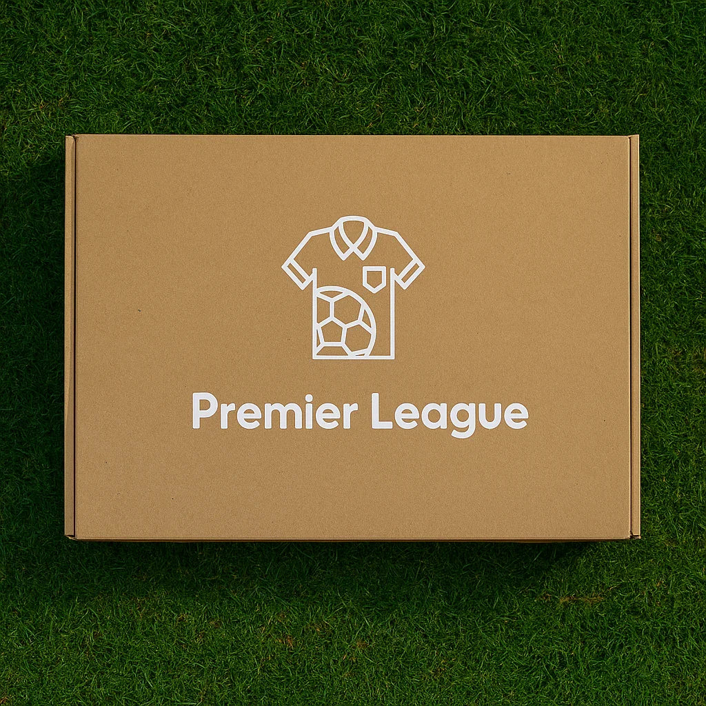 Mystery Box Premier League- Mystery - de Football Mystere