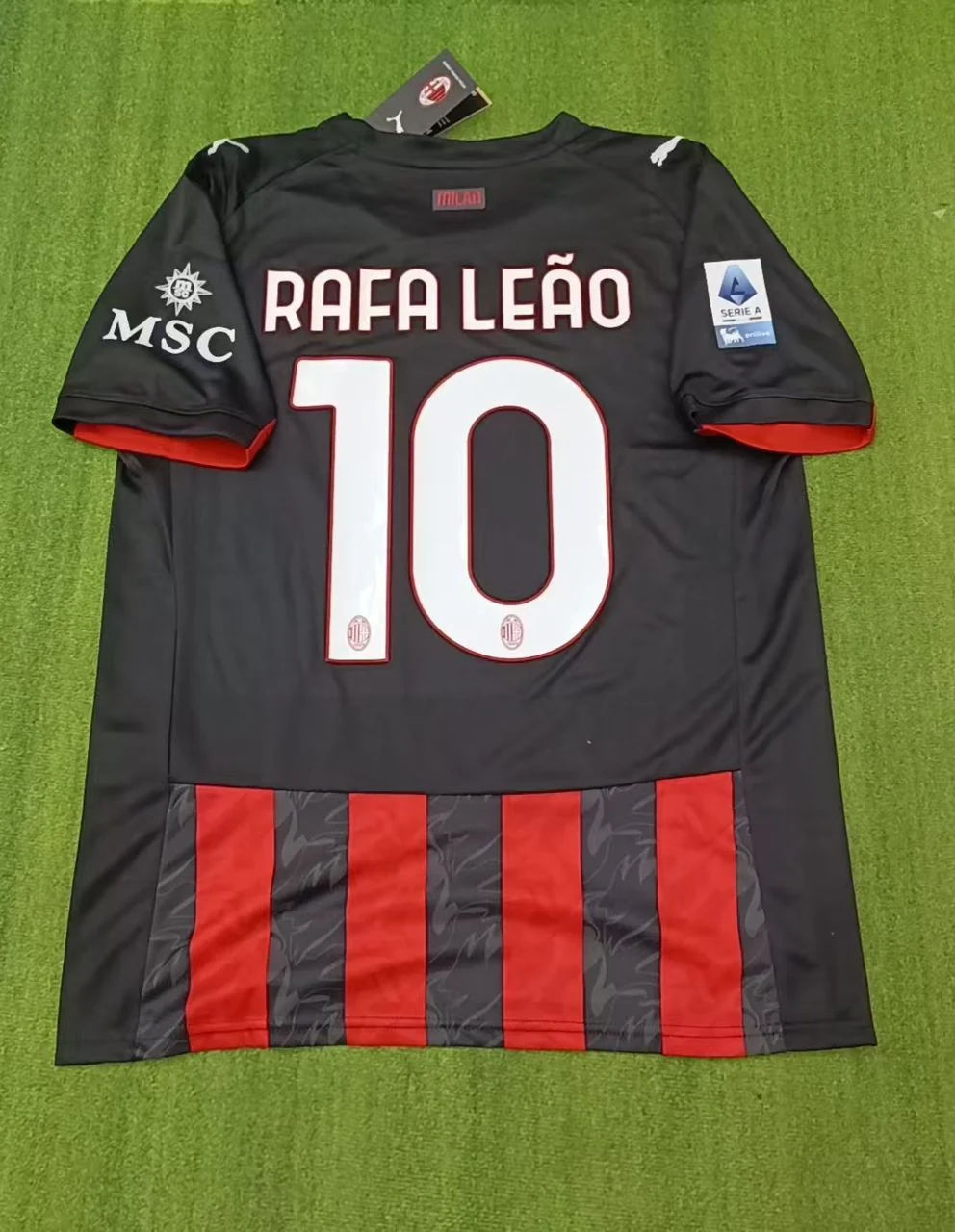 Jersey Paradise Edition