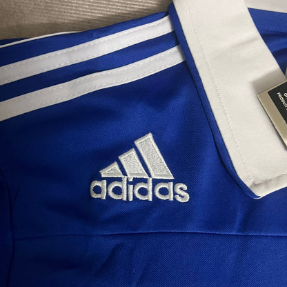 Ibrahim Afellay Schalke 04 2011-2012 Retro Football Jersey