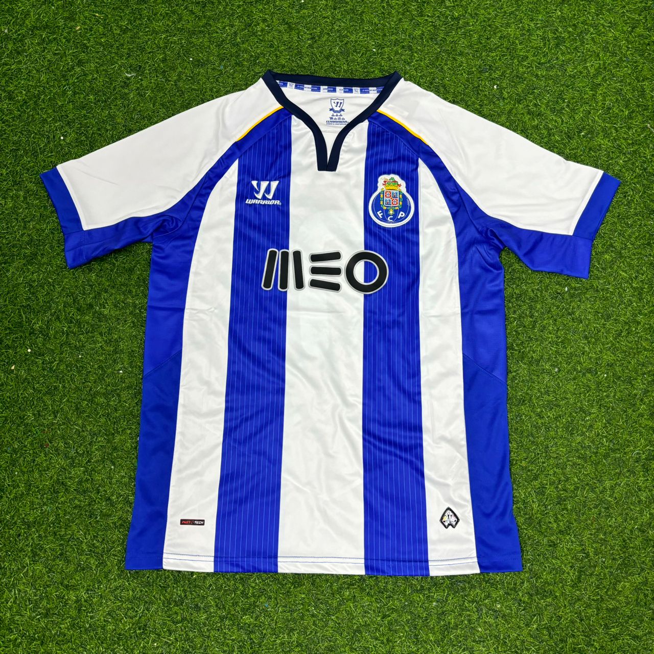 Ricardo Quaresma FC Porto 2014-2015 Home Retro Football Jersey Kit