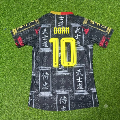 Ritsu Doan Japan Commemorative Football Jersey Kit