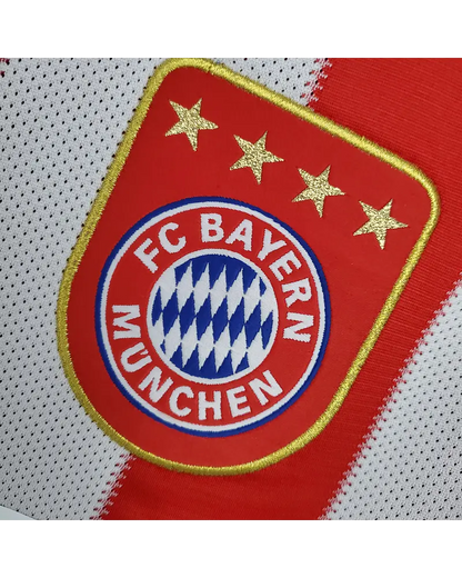 Miroslav Klose Bayern Munich 2010/11 Home Football Jersey