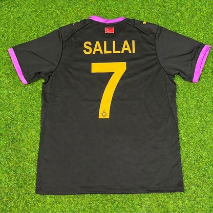 Roland Sallai Galatasaray 2026-2027 Football Jersey