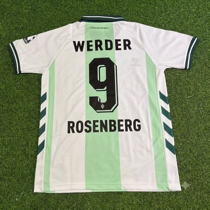 Markus Rosenberg Werder Bremen Special Football Jersey Kit
