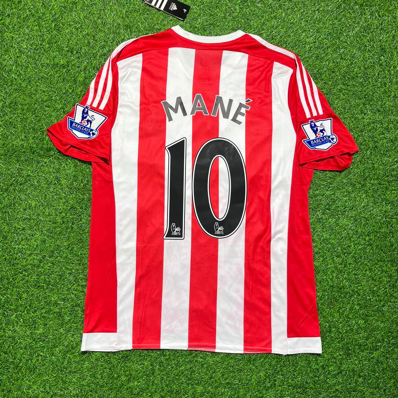 Sadio Mane Southampton 2015/16 Home Retro Football Jersey Collection