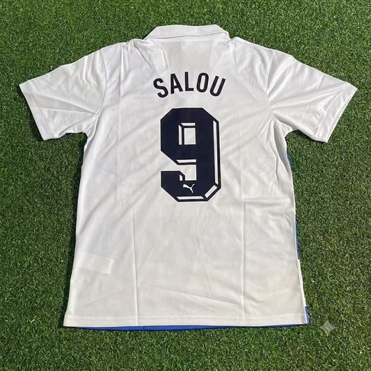 Bachirou Salou MSV Duisburg Heim Retro Special Fussballtrikot Jersey