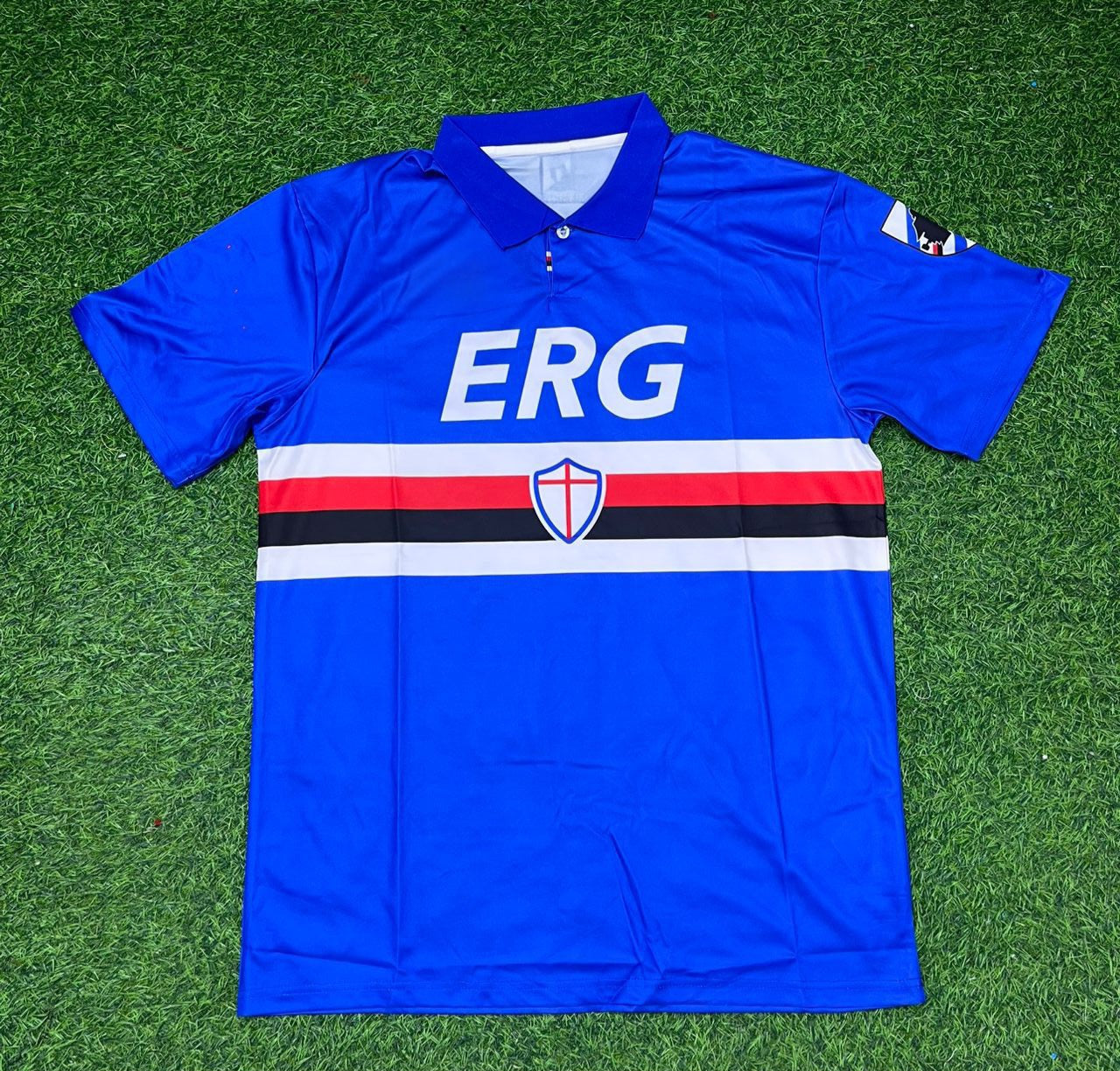 Sampdoria 1992/1994 Retro Football Jersey