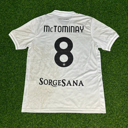 Scott Mctominay Napoli Football Jersey