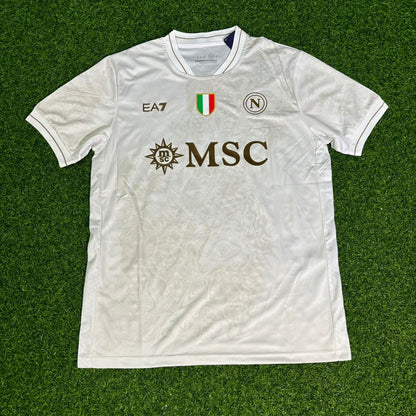 Scott Mctominay Napoli Football Jersey