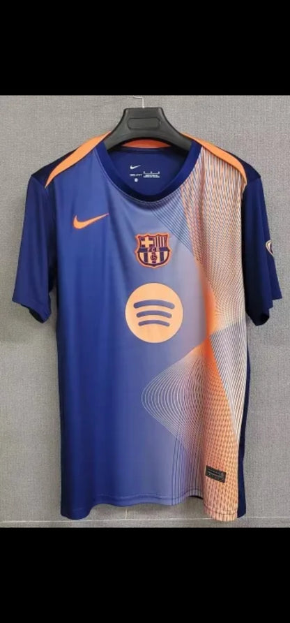 Barcelona new season