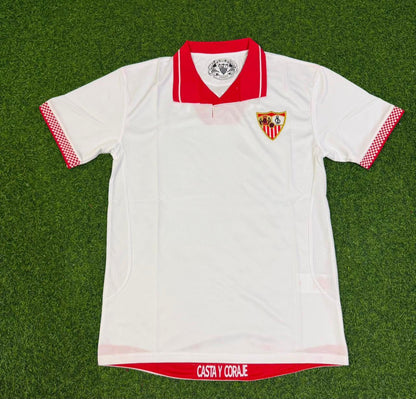 Sevilla 2012-2013 Red Home Retro Football Jersey