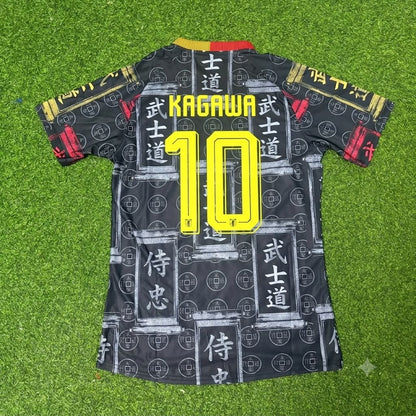 Shinji Kagawa Japan Commemorative Football Jersey Kit