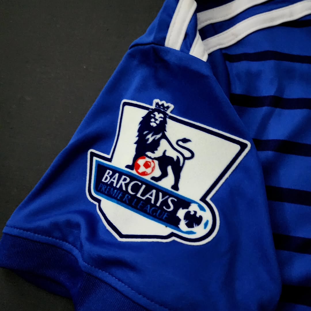 Willian Chelsea 2014/2015 Home Football Jersey Kit