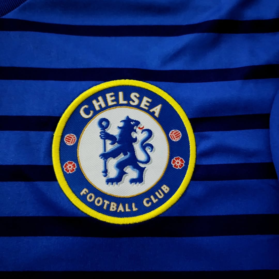 Reece James Chelsea Commemorative Home Football Jersey Kit