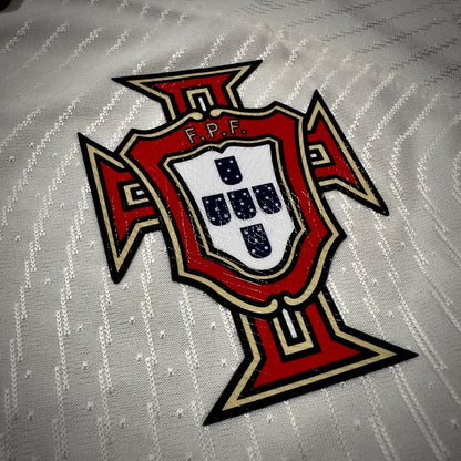 Portugal World Cup 2022 Vitinha Qatar Retro Football Jersey Trikoy