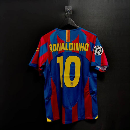 „Cristiano Ronaldo CR7 Manchester United Rotes Retro-Fußballtrikot“