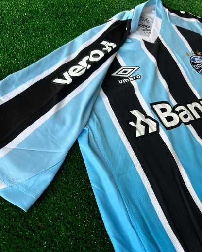 Luis Suarez Gremio 2023 Retro Football Jersey Kit