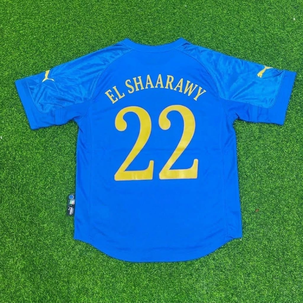 Italy Stephen El Shaarawy Home Commemorative Football Jersey