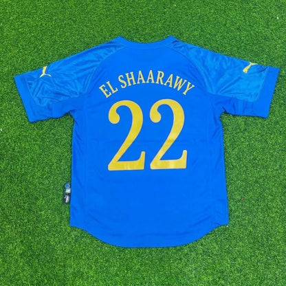 Italy Stephen El Shaarawy Home Commemorative Football Jersey