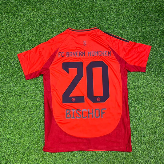 Tom Bischof Bayern München Home