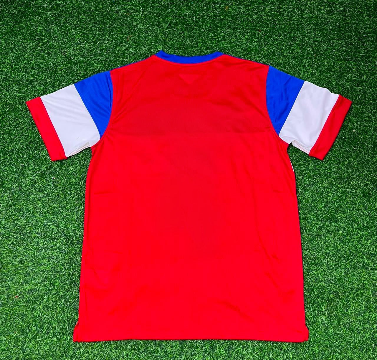 USA 2014 Season Away Retro Football Jersey
