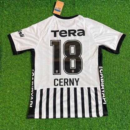 Vaclav Cerny Besiktas 2027 Football Jersey