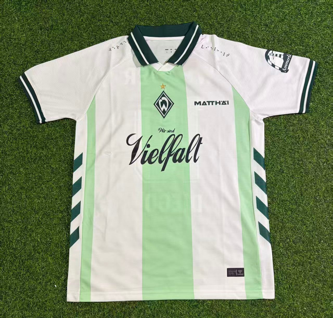 Werder Bremen Special Football Jersey