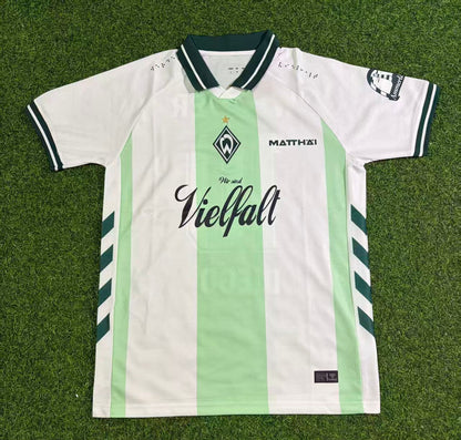 Werder Bremen Special Football Jersey