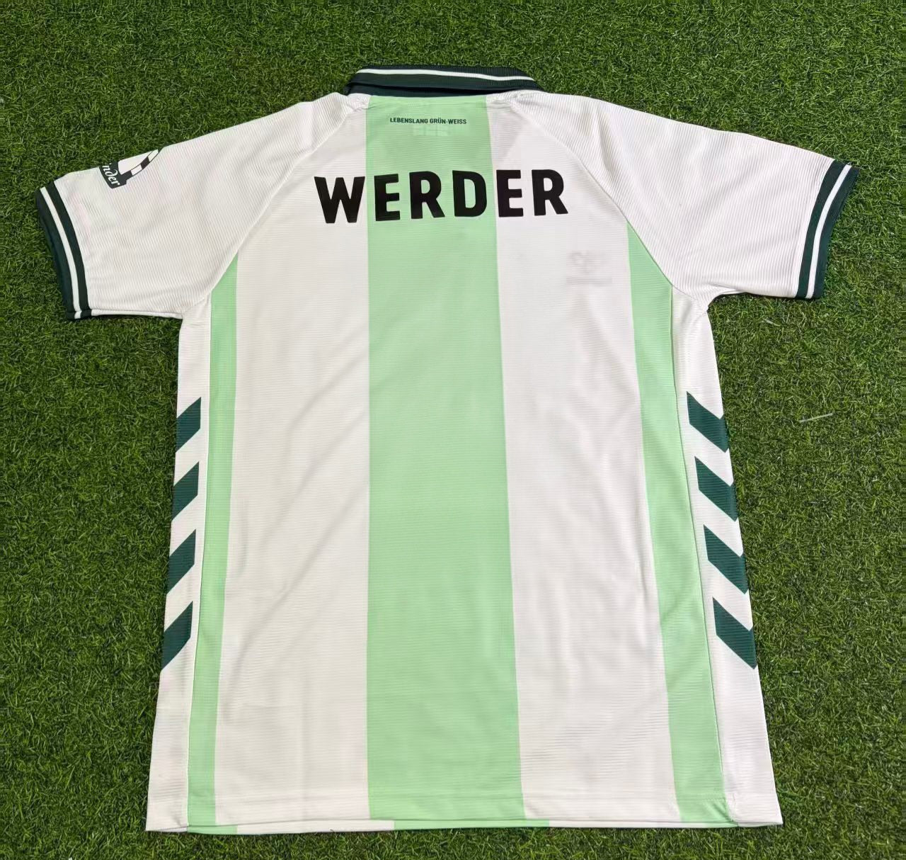 Werder Bremen Special Football Jersey
