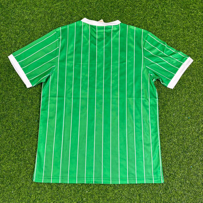Werder Bremen 1988-1989 Heim Retro Fußballtrikot Jersey