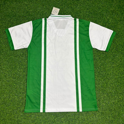 Werder Bremen 1996 1997 Retro Fußballtrikot Kit Jersey
