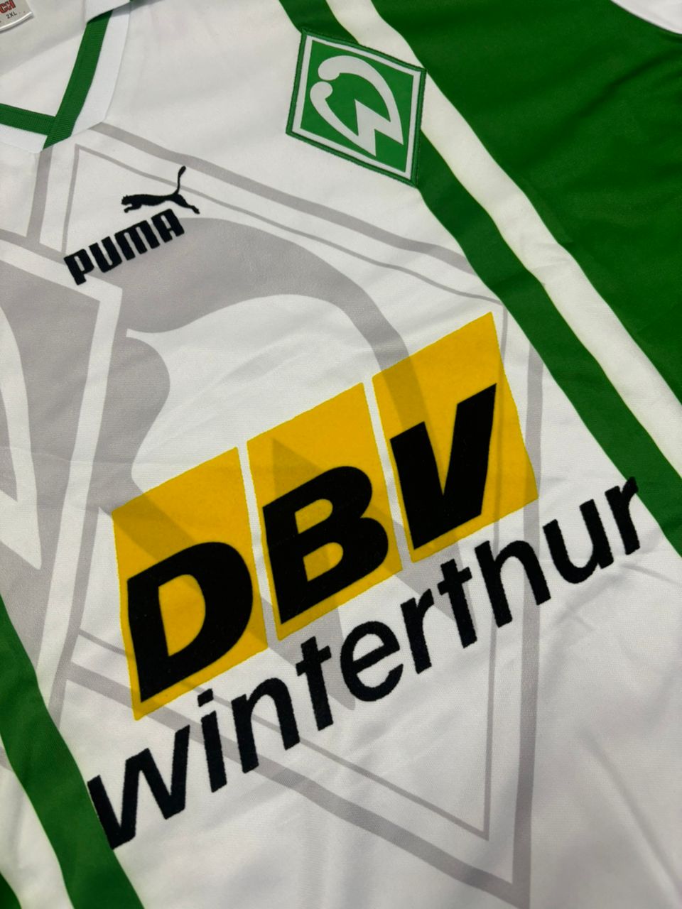 Markus Rosenberg Bremen Retro Fußballtrikot Kit Jersey