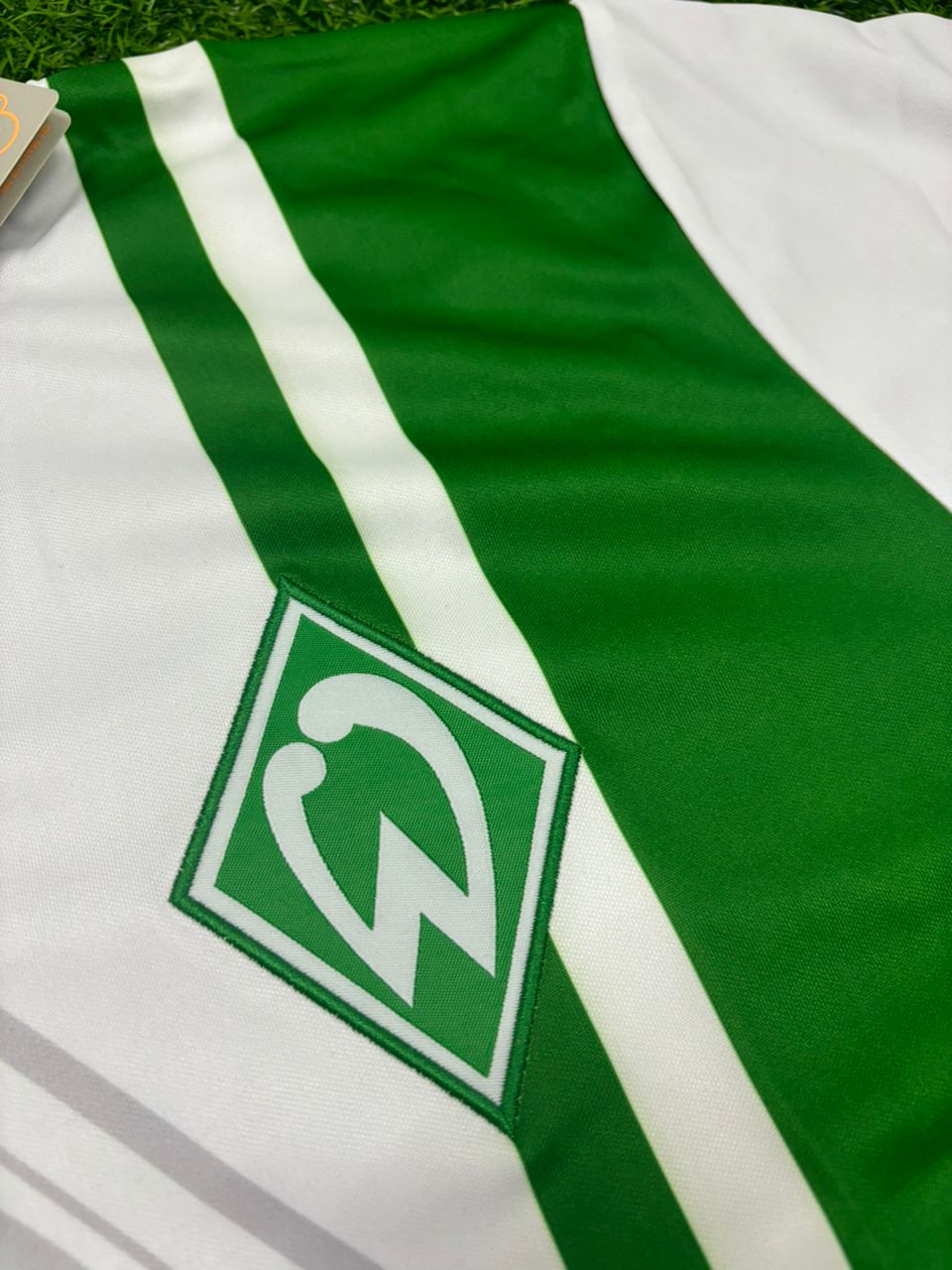 Rudi Völler Werder Bremen Retro Fußballtrikot Kit Jersey