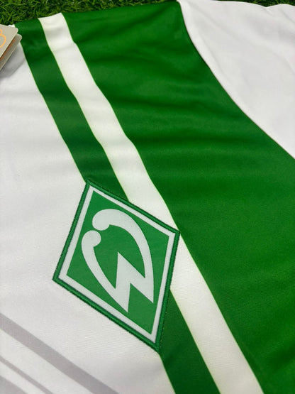 Angelos Charisteas Bremen Retro Fußballtrikot Kit Jersey