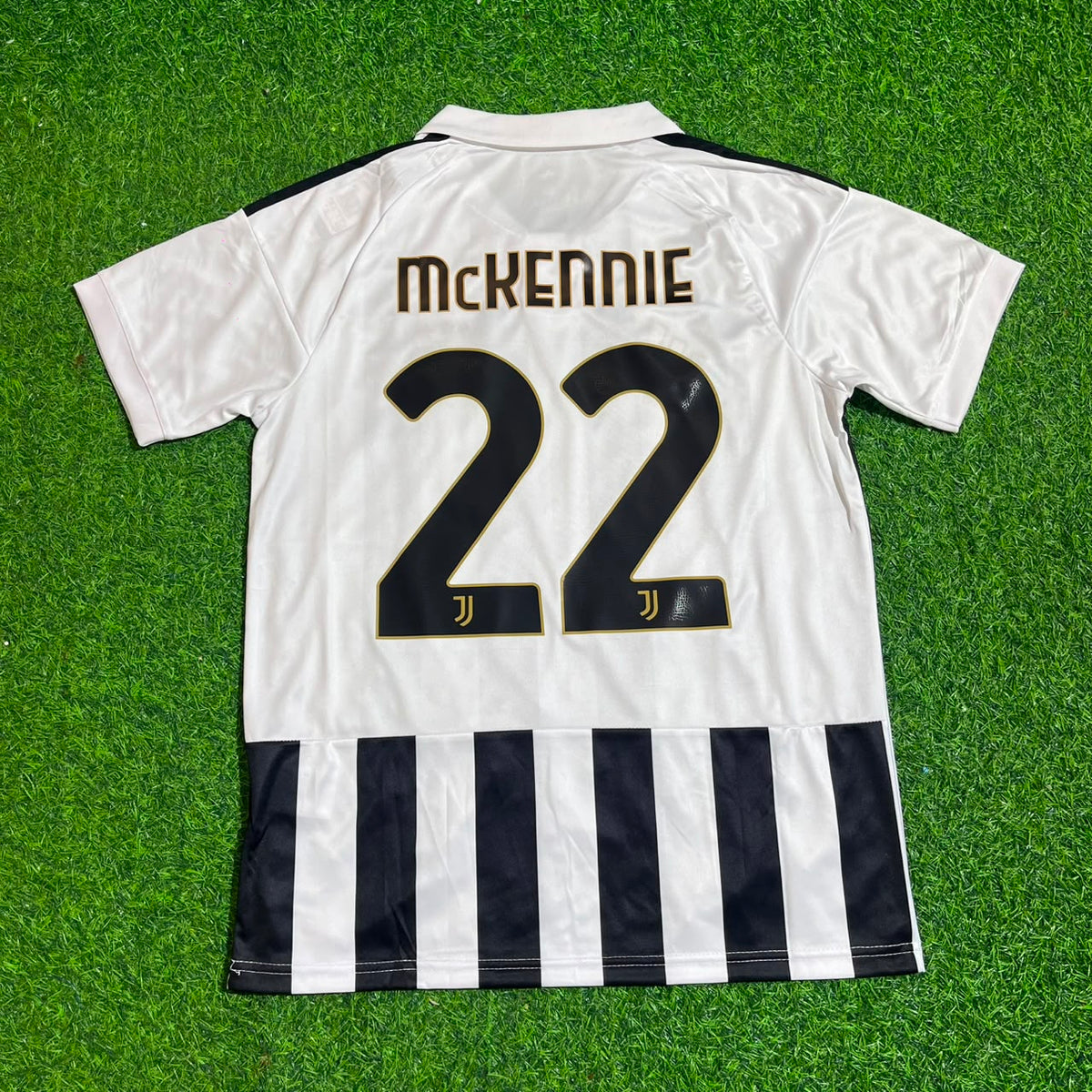 Weston McKennie Juventus 2027 Football Jersey