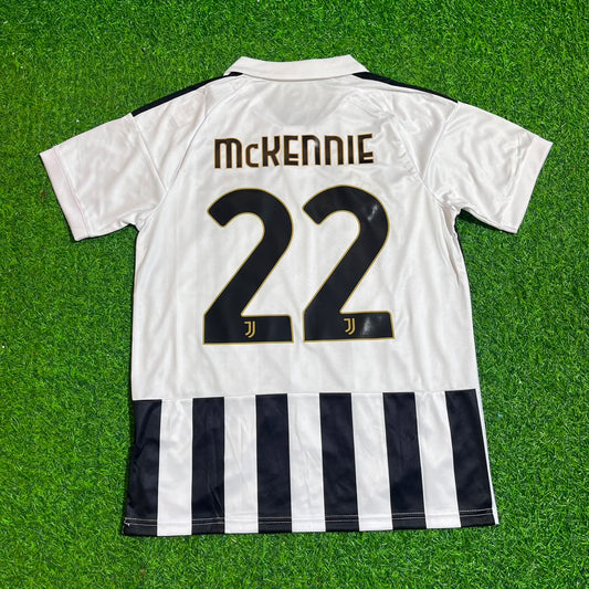 Weston McKennie Juventus 2027 Football Jersey