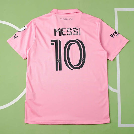 Inter Mıami 2023-24 Pink Jersey