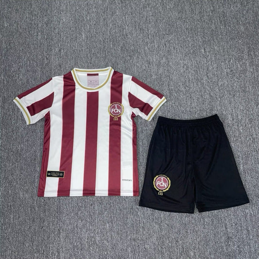 1. FC Köln 125 Jahre Kids Football Jersey Fußball