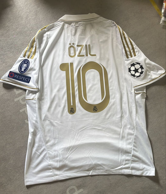 „Cristiano Ronaldo CR7 Manchester United Rotes Retro-Fußballtrikot“