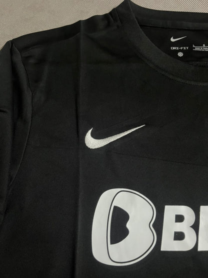 Viktor Gyökeres Sporting CP Lisbon Commemorative Black Football Jersey