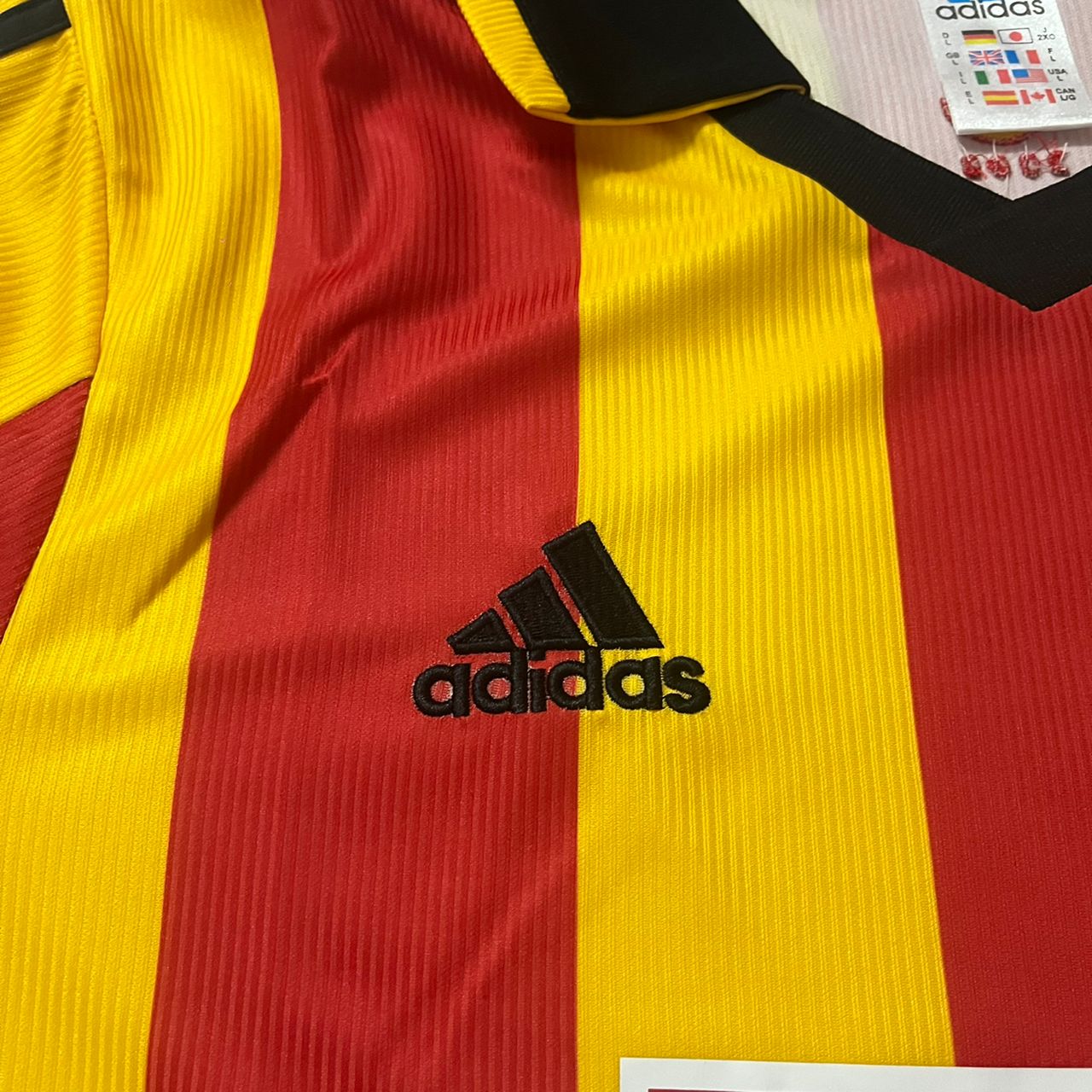 Bulent Korkmaz Galatasaray UEFA 2000 Retro Nostalji Formasi Football Home Football Jersey