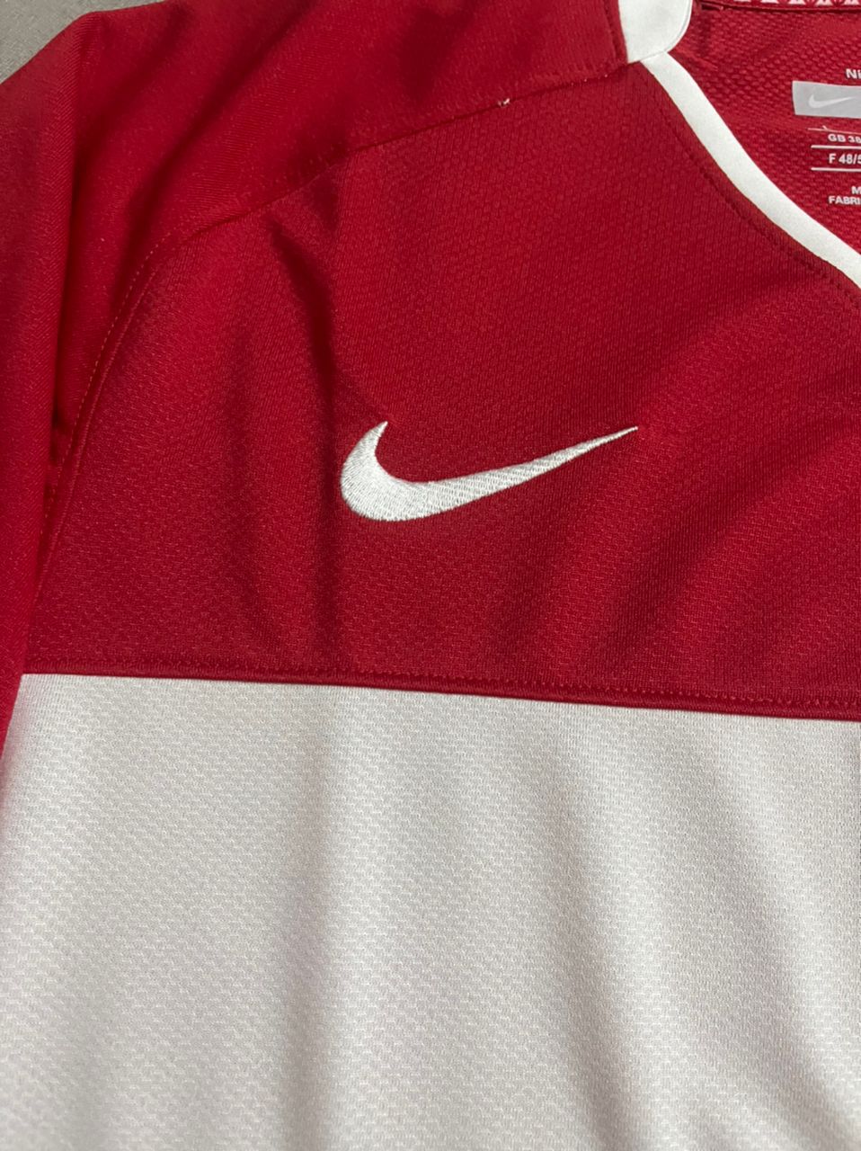 Türkiye Efsane Euro 2008 Retro Jersey