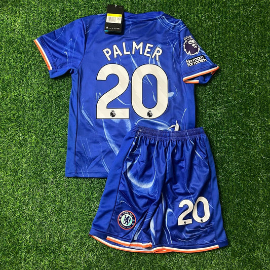 Cole Palmer Kids Child Kit Set Jersey Kindertrikot maglia