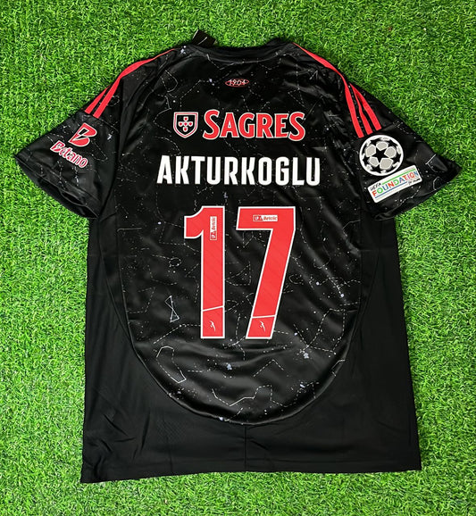 Kerem Akturkoglu Formasi Jersey Maillot Trikot Maglia