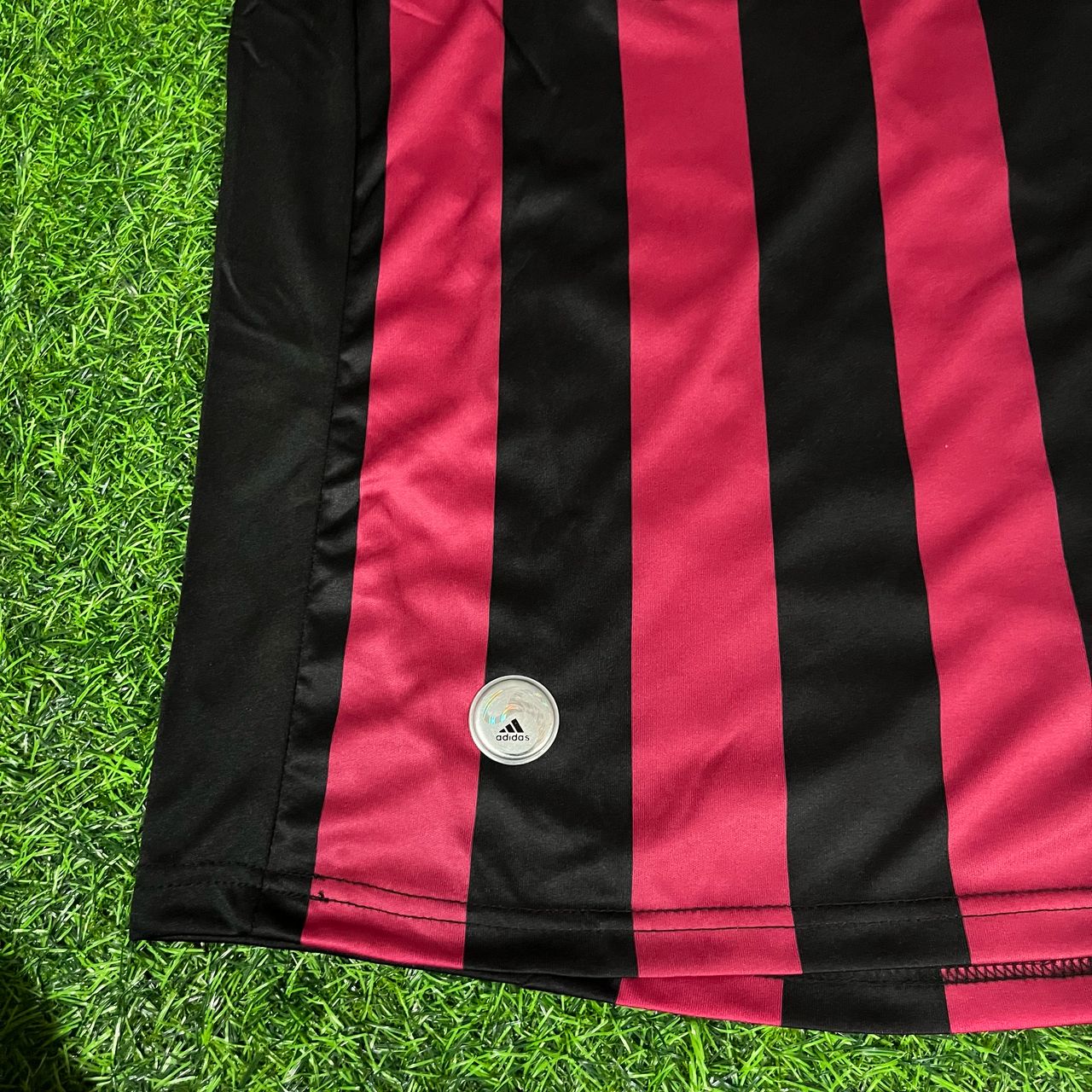 David Beckham 23 - AC Milan 2009-2010 Kit Jersey Trikot Maillot