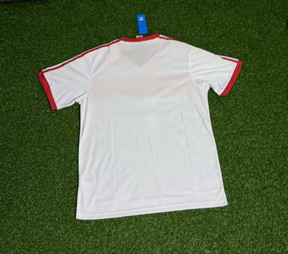 Hamburger SV Retro Heimtrikot 1983 Weiß Fußball