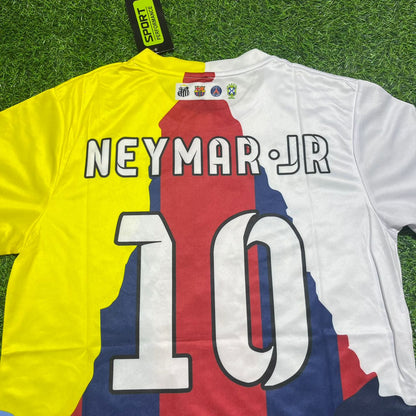 Neymar Jr Special Edition Combo Legend All Team Football Jersey Kit Edition